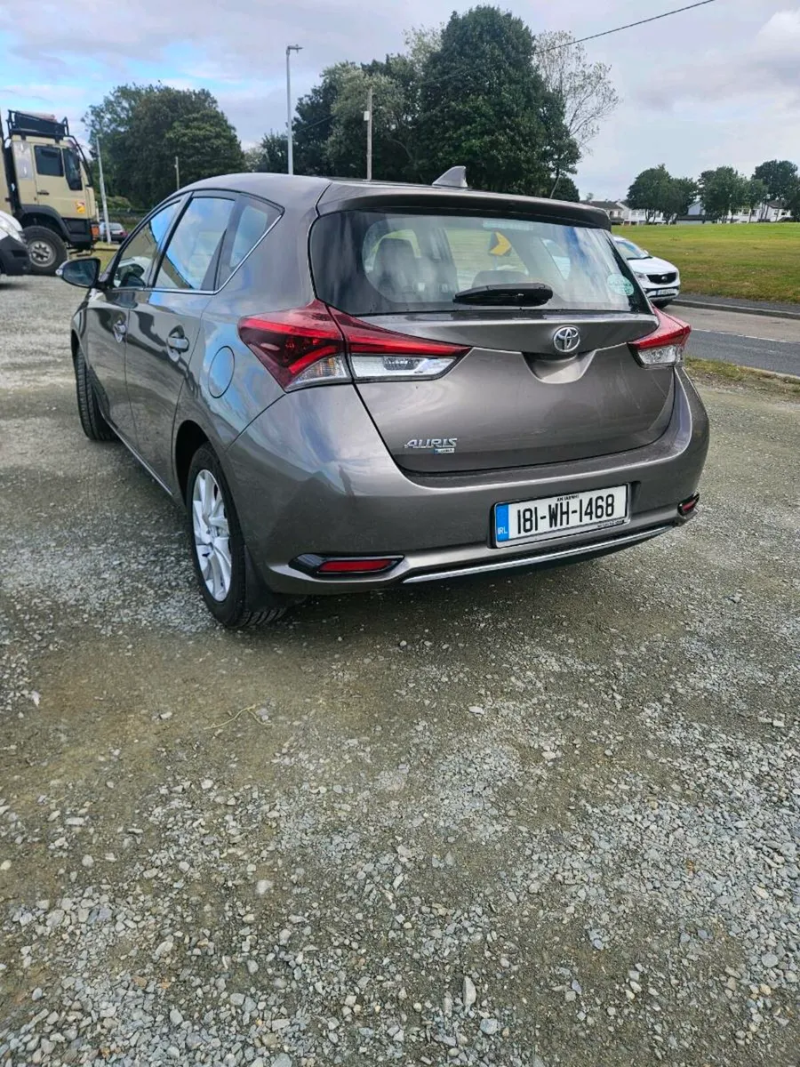 Toyota Auris - Image 4