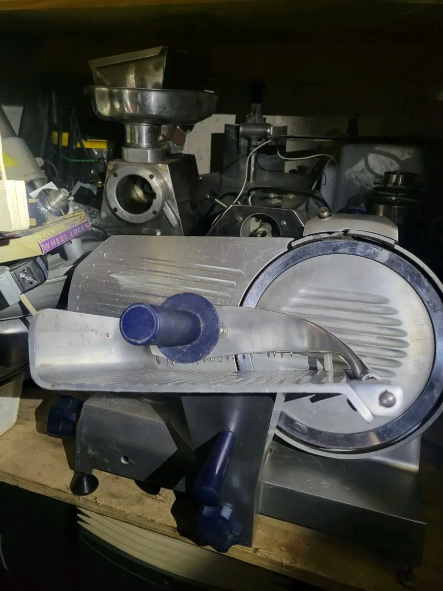 Slicer Meat Slicer SIRMAN - Image 2