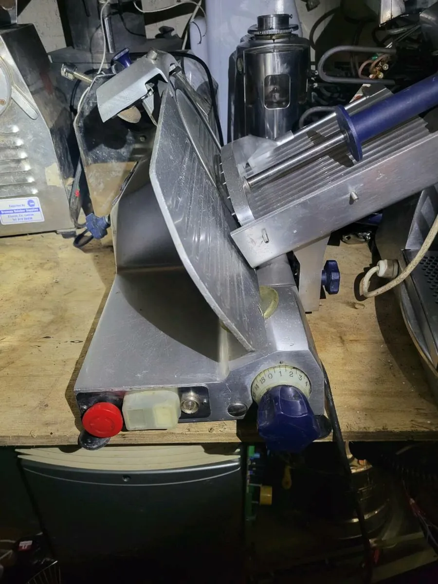 Slicer Meat Slicer SIRMAN - Image 3