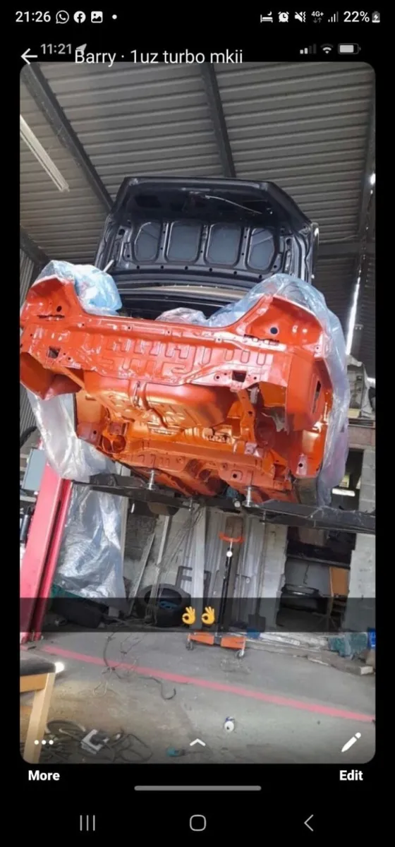 Mitsubishi Evo 8 - Image 3
