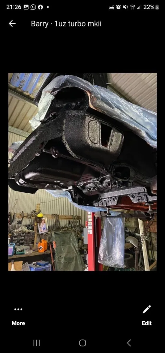 Mitsubishi Evo 8 - Image 4