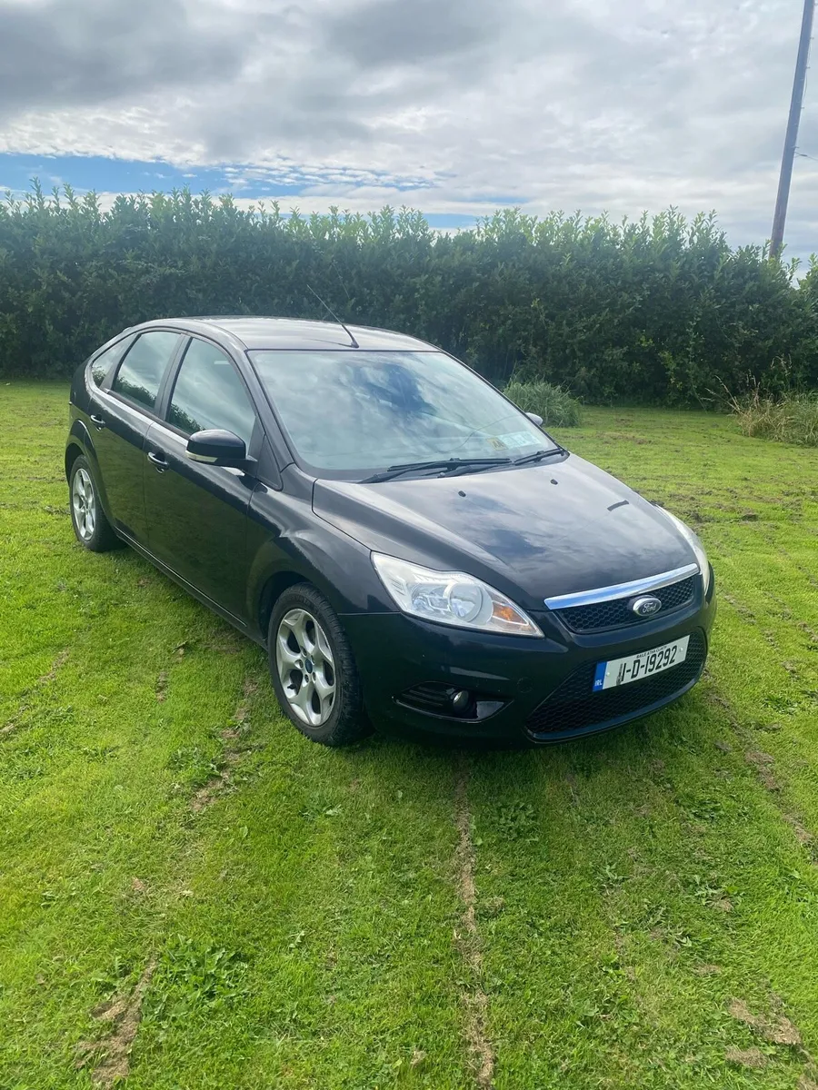 2011 Ford Focus 1.6 Style Manual - Image 1