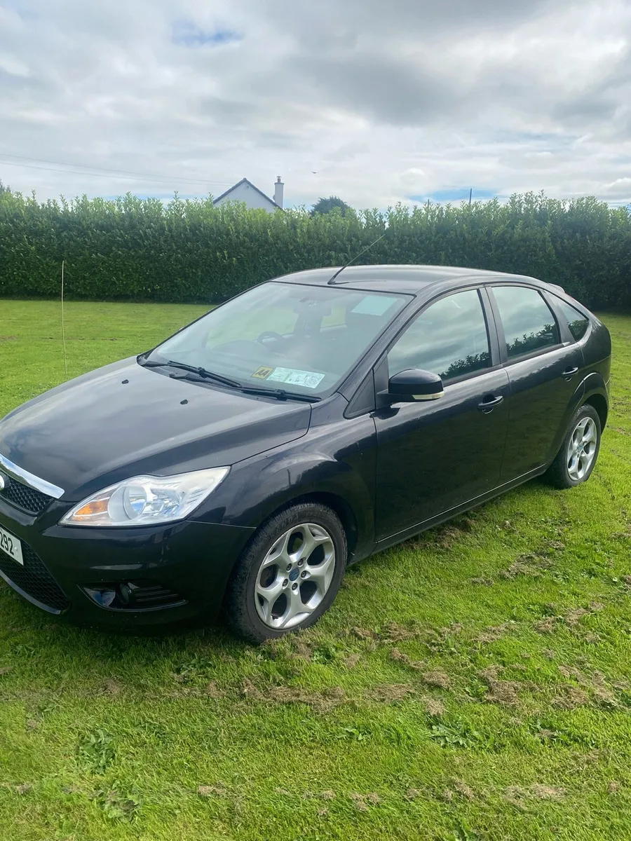 2011 Ford Focus 1.6 Style Manual - Image 3