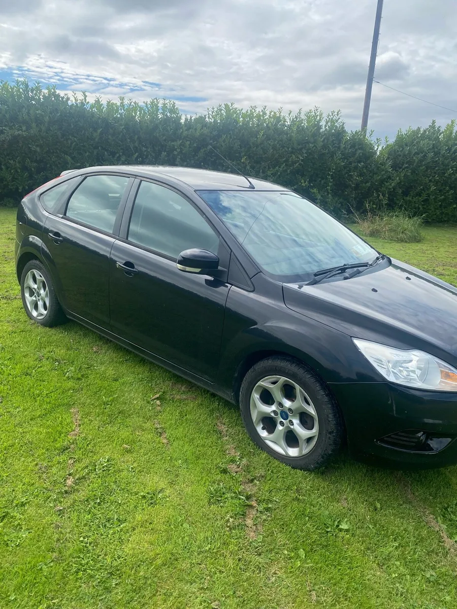 2011 Ford Focus 1.6 Style Manual - Image 4