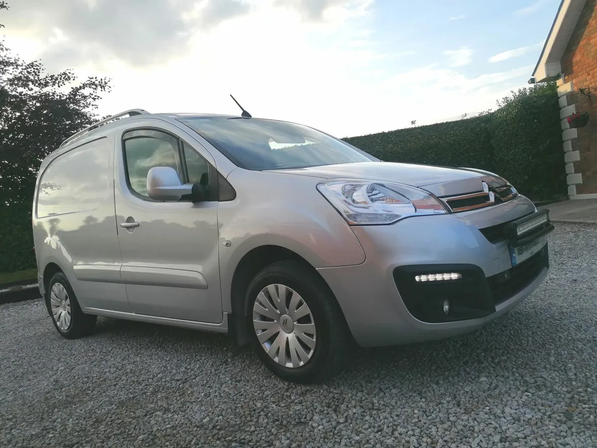Citroen Berlingo 2018 - Image 3