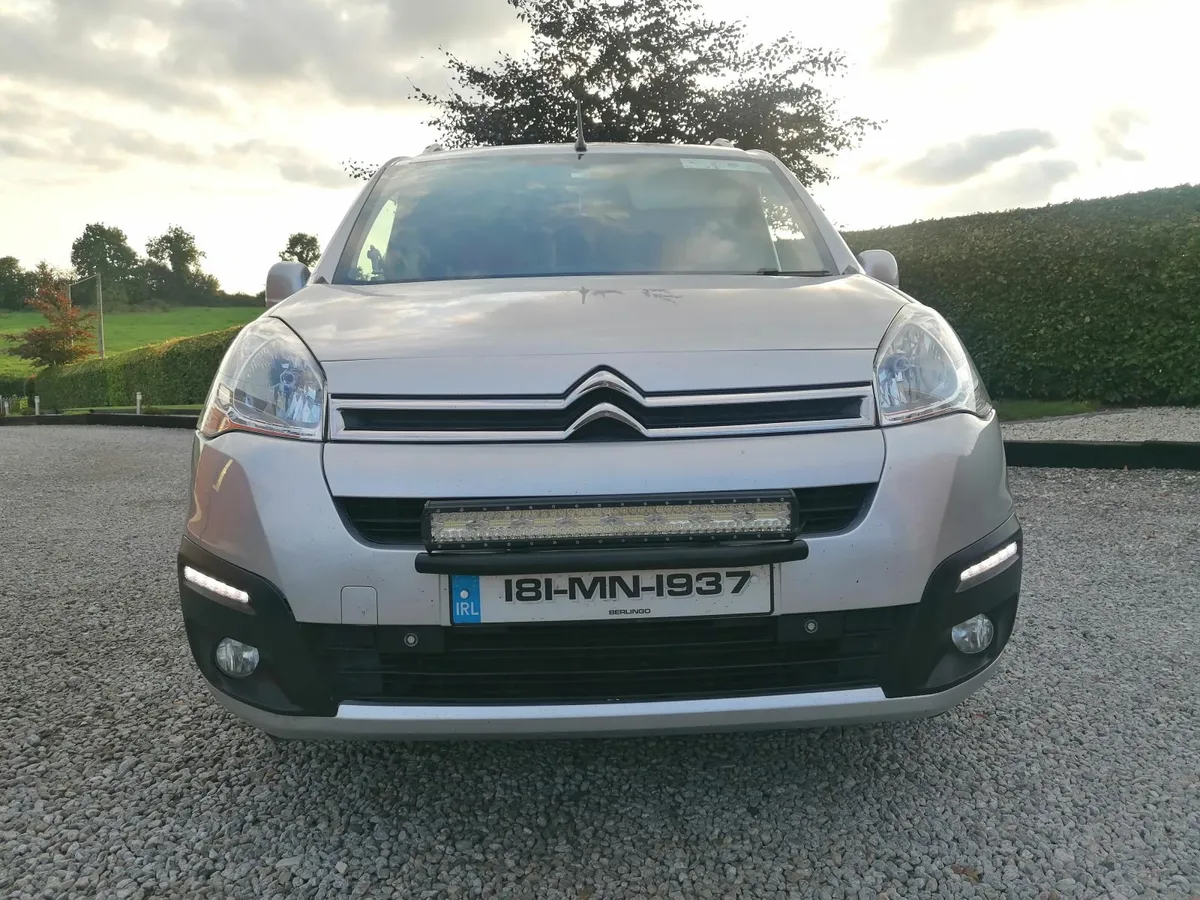 Citroen Berlingo 2018 - Image 4