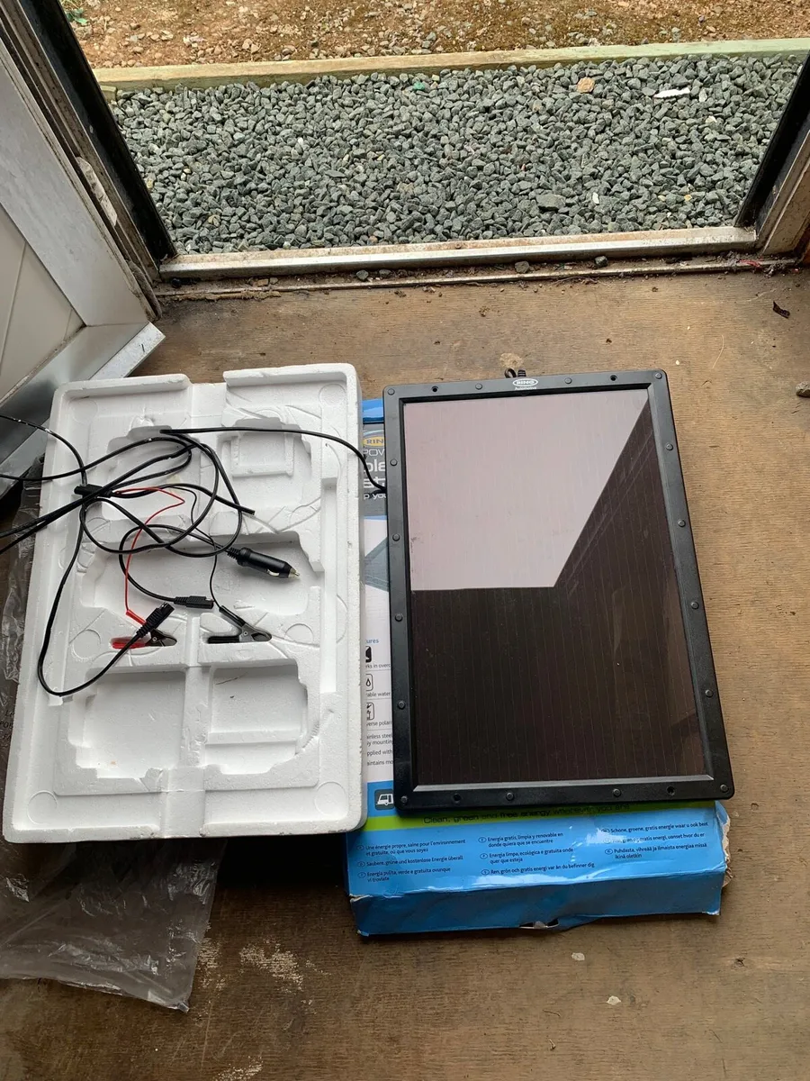 Solar power battery maintainer - Image 3