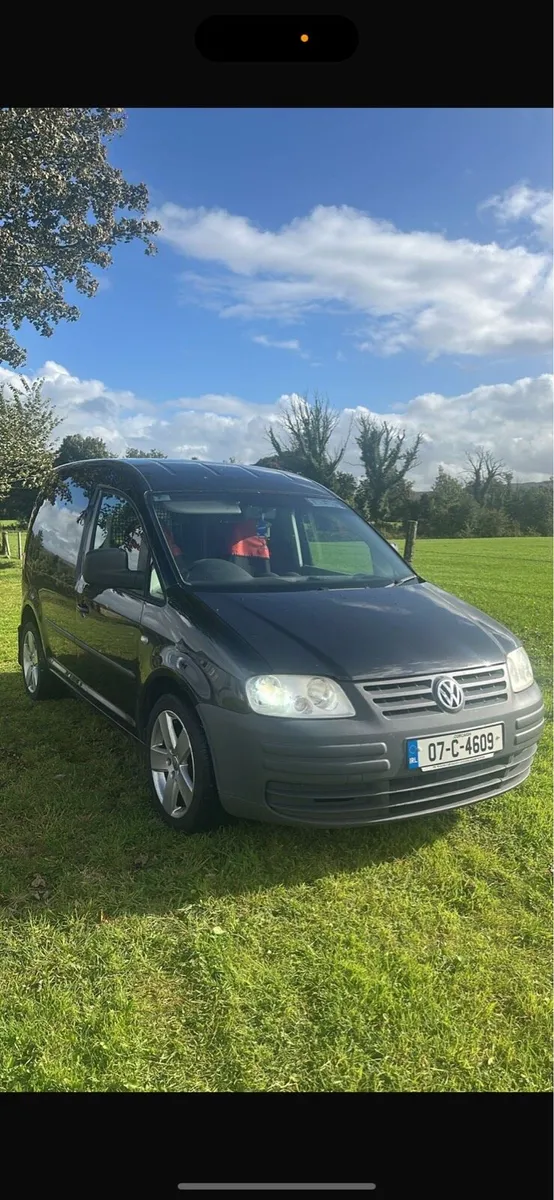 Volkswagen Caddy - Image 1