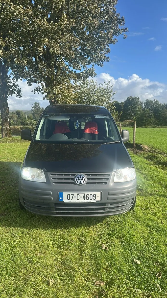 Volkswagen Caddy - Image 3