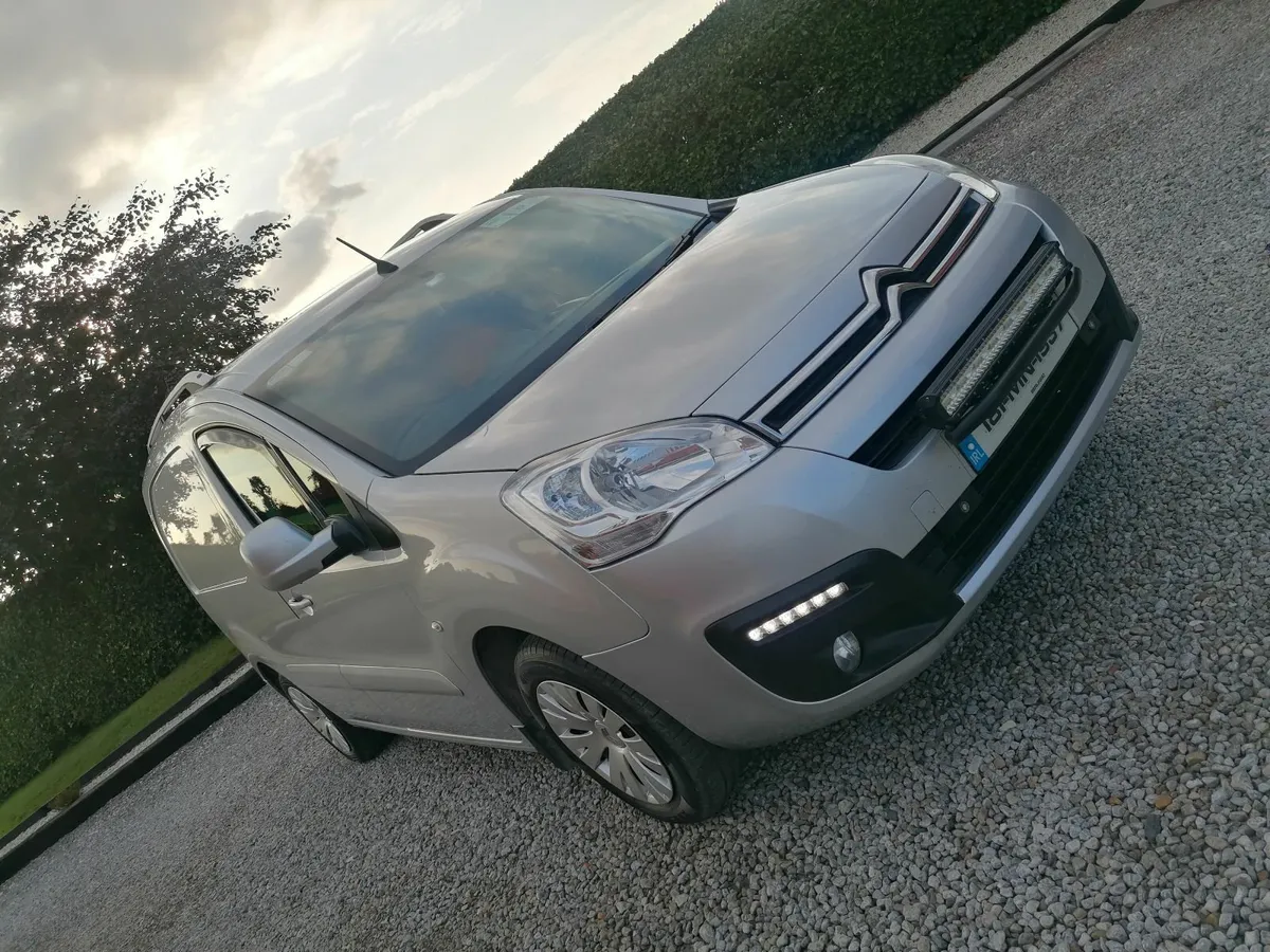 Citroen Berlingo 2018 - Image 1