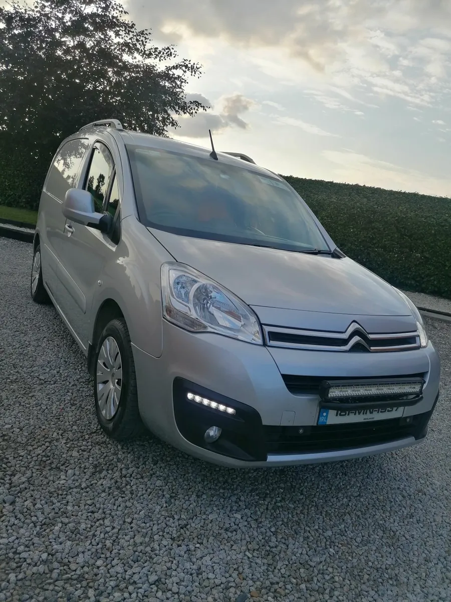 Citroen Berlingo 2018 - Image 2