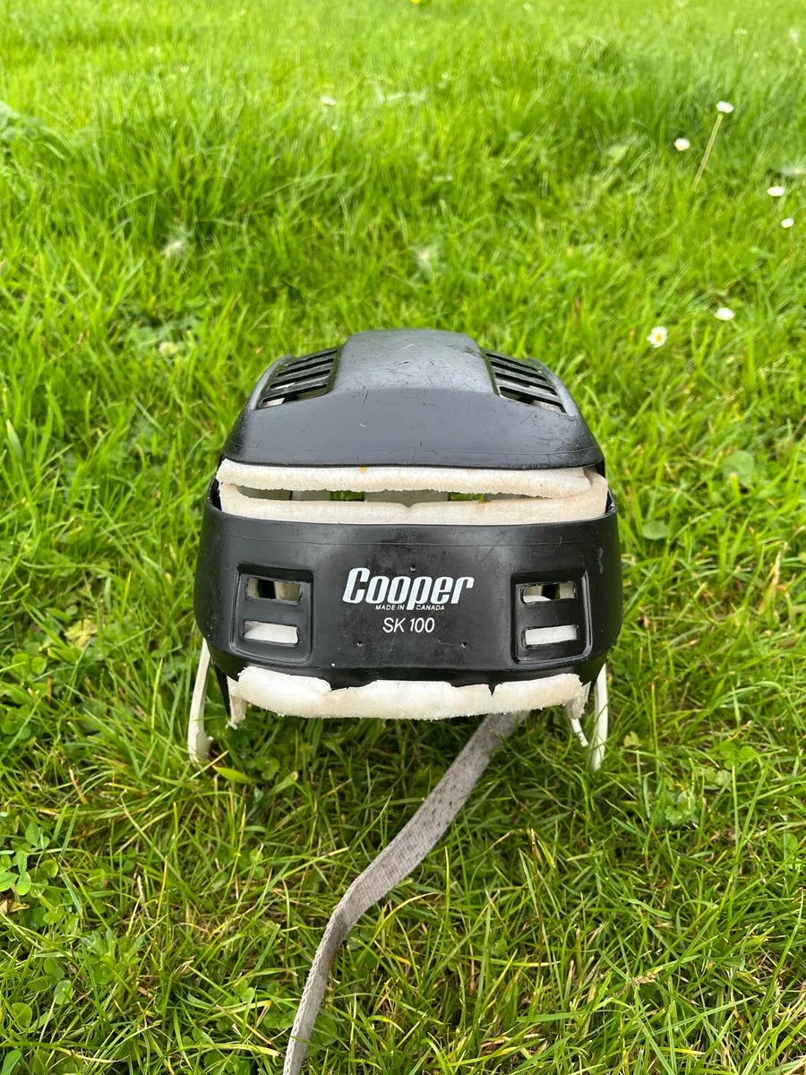 Black non stitch cooper - Image 1
