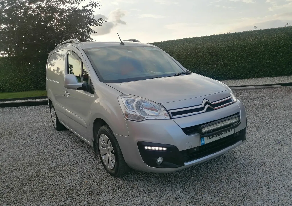 Citroen Berlingo 2018 - Image 1