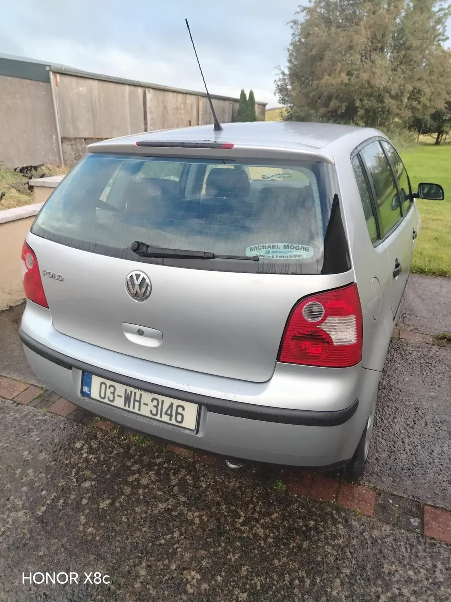 Volkswagen Polo 2003 - Image 1