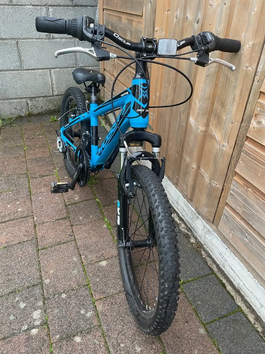 Mosso Wildfire Mountain Bike, 26" ages 6-9 - Image 4