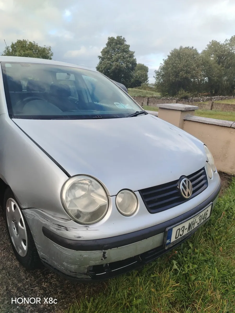 Volkswagen Polo 2003 - Image 2