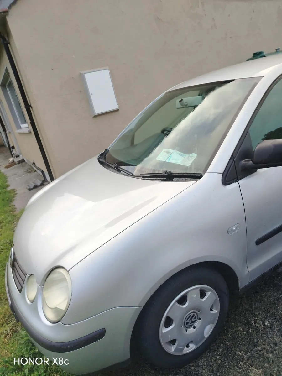 Volkswagen Polo 2003 - Image 3