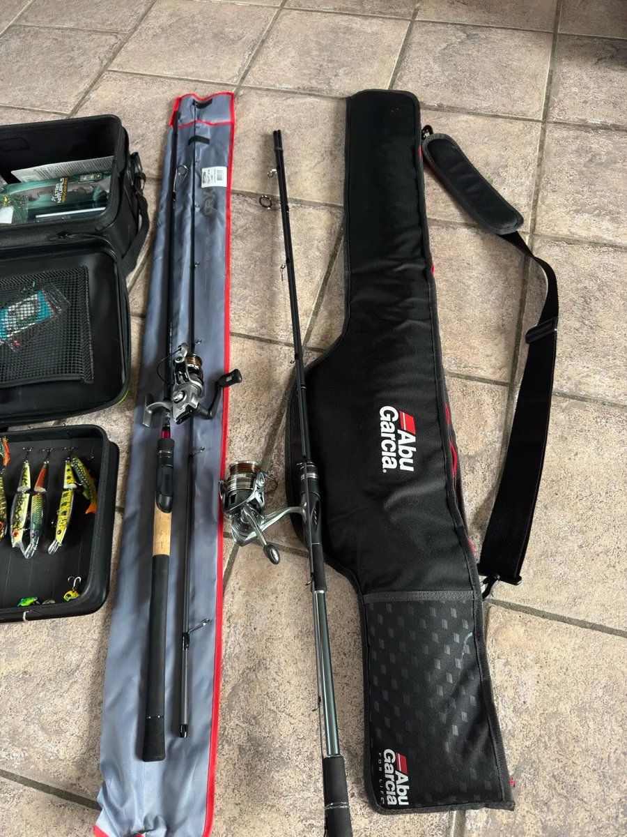 Fishing rods - Image 2