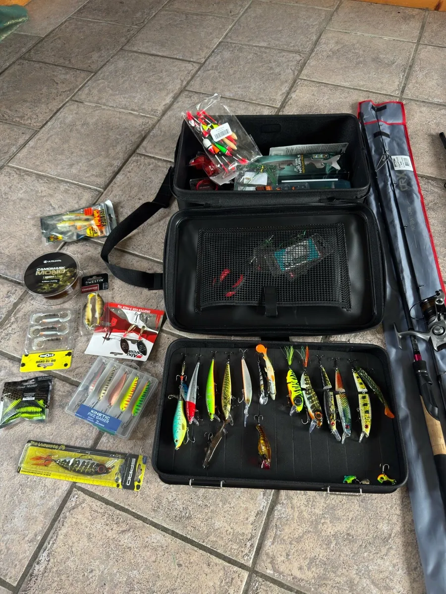Fishing rods - Image 3