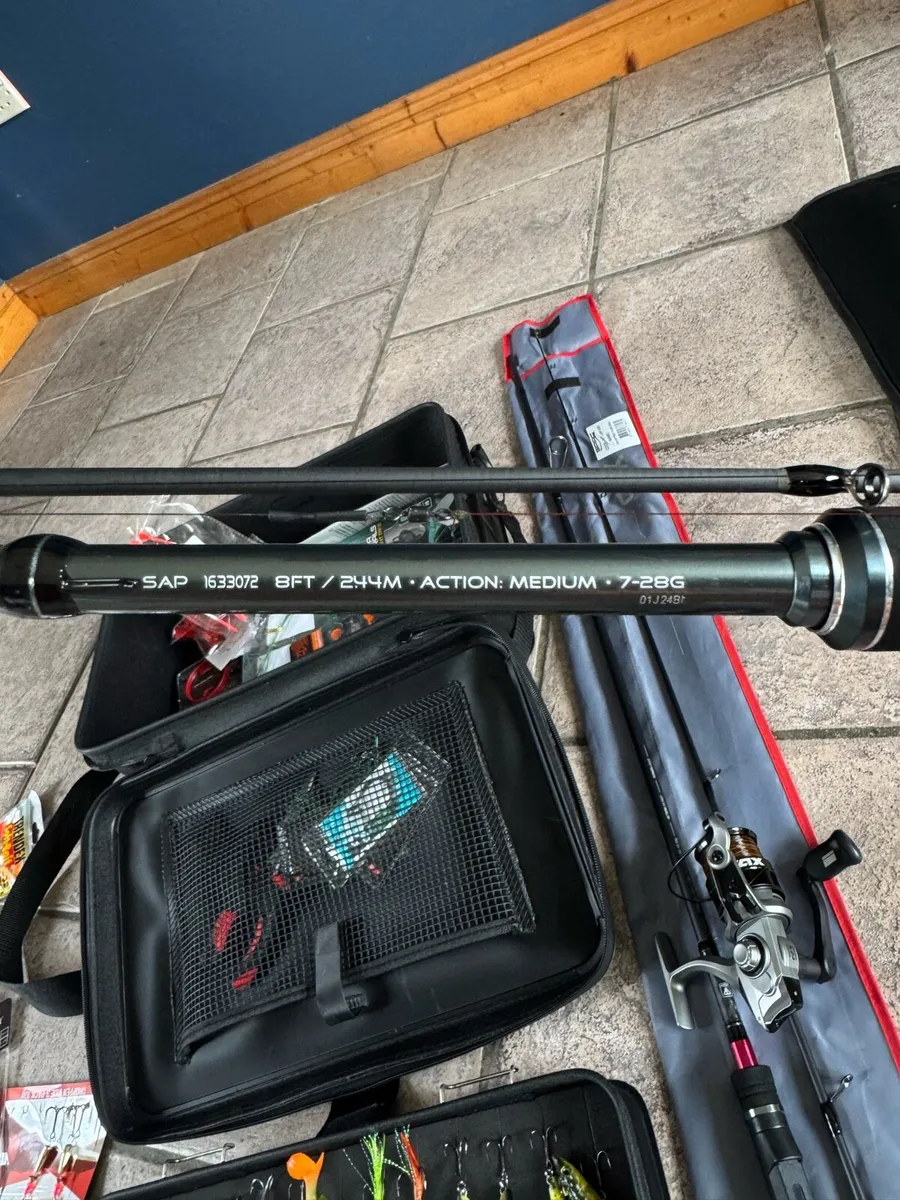 Fishing rods - Image 4