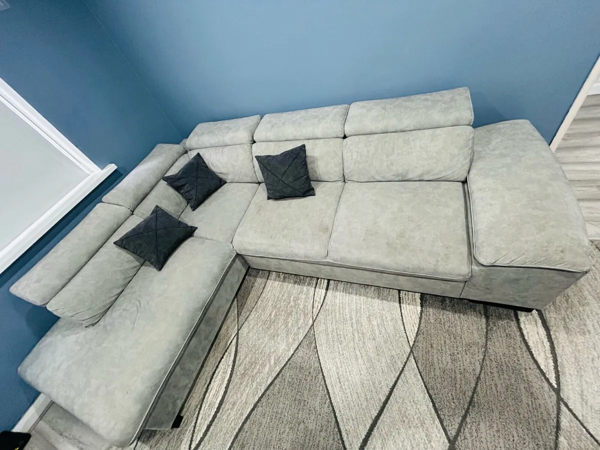 Sofa bed corner - Image 1