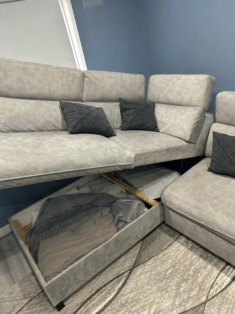 Sofa bed corner - Image 4