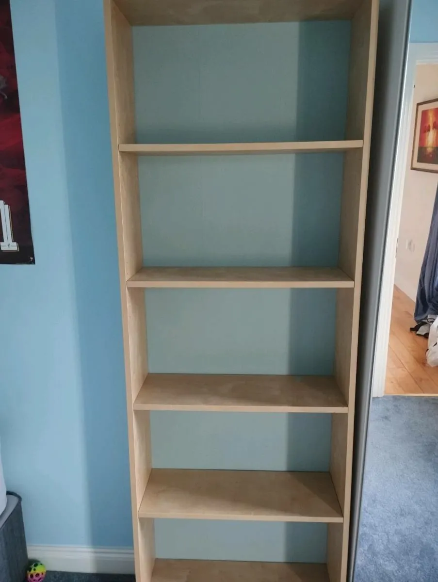 Book shelf