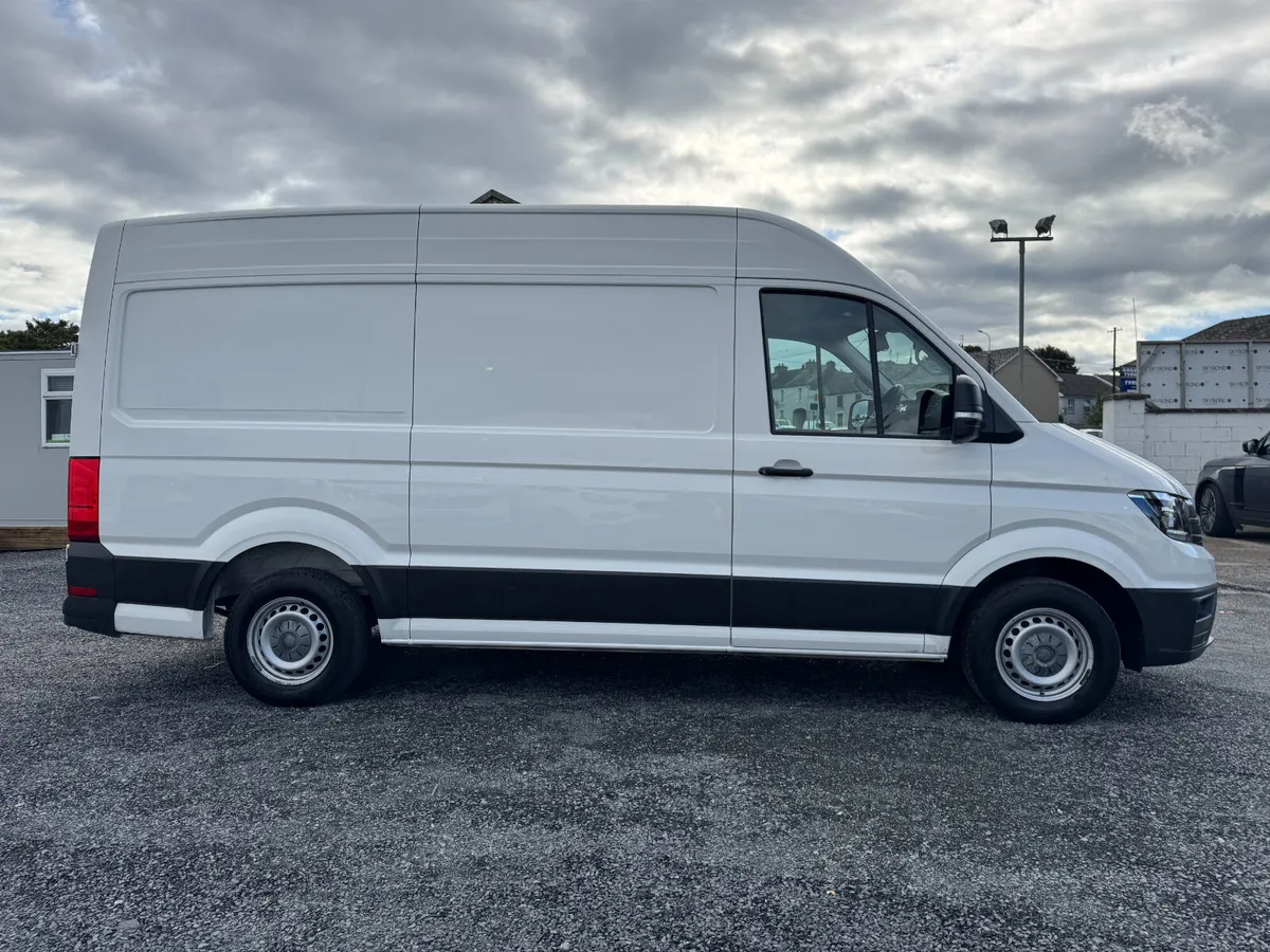 STUNNING VW CRAFTER INCLUDES VAT - Image 4