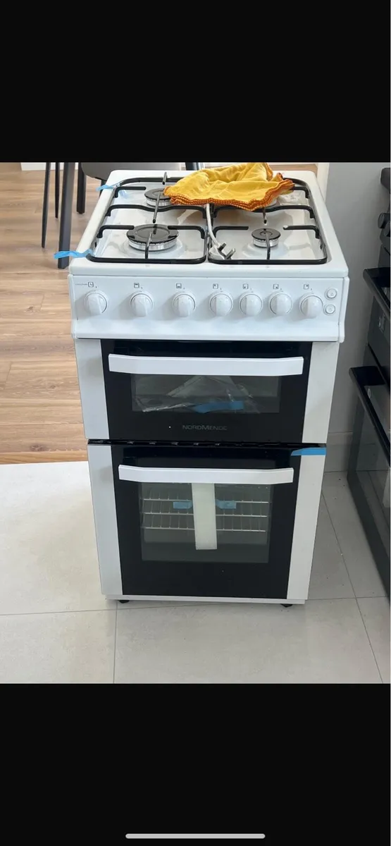 Normende gas cooker - Image 1
