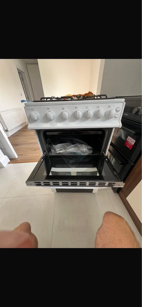 Normende gas cooker - Image 3