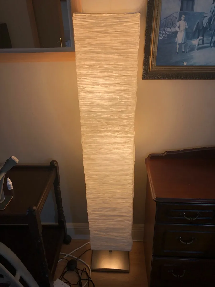Standing Lamp - open to offers - Image 1