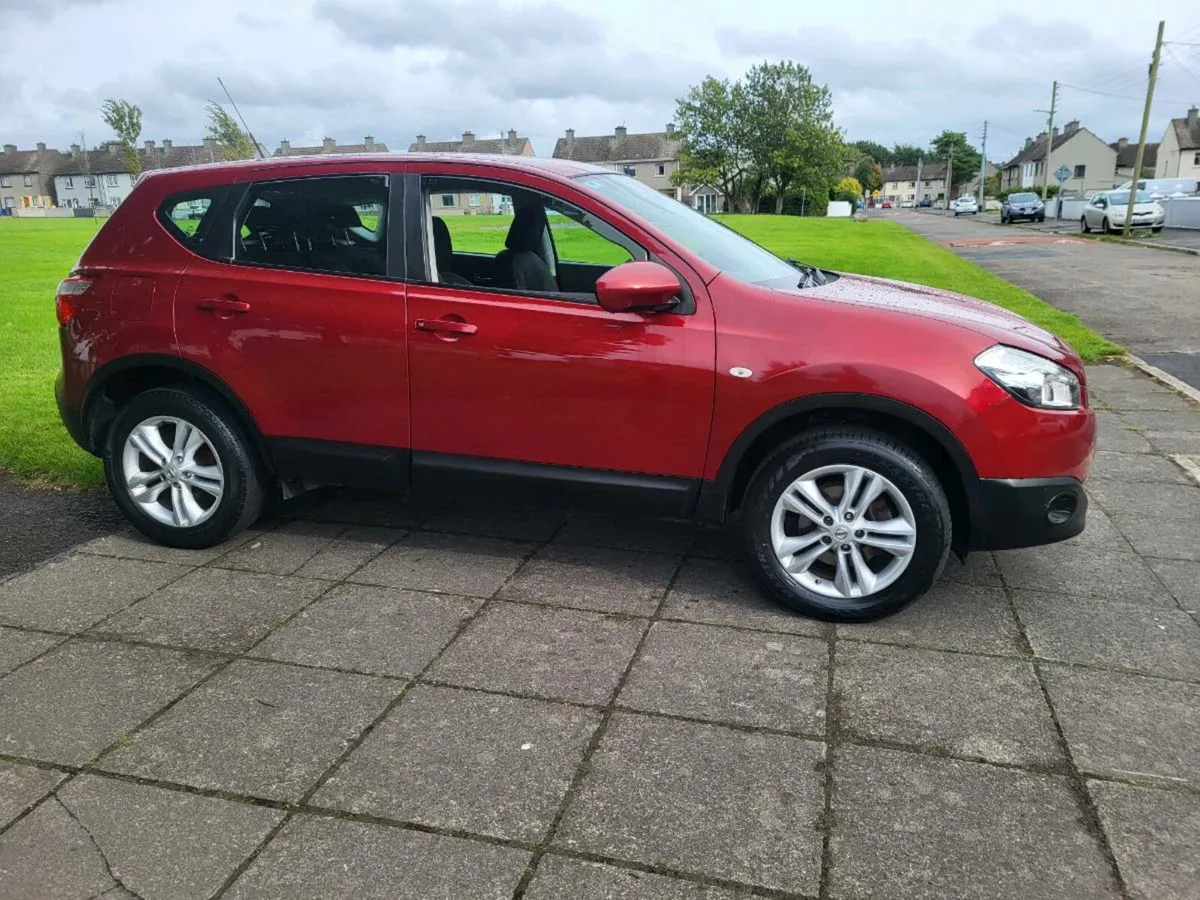 Nissan qashqai - Image 2