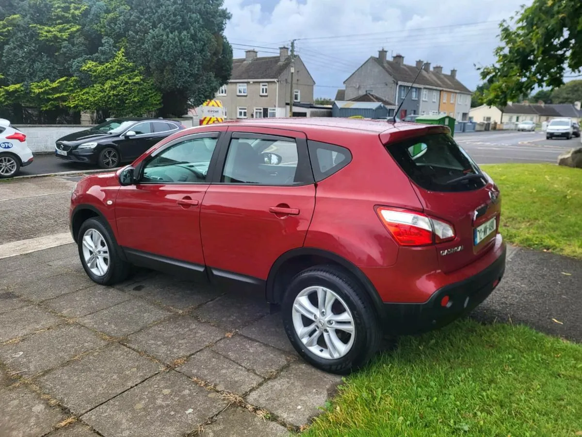 Nissan qashqai - Image 3
