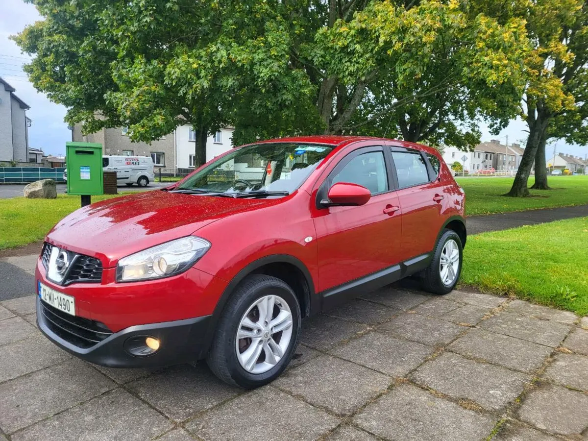Nissan qashqai - Image 4