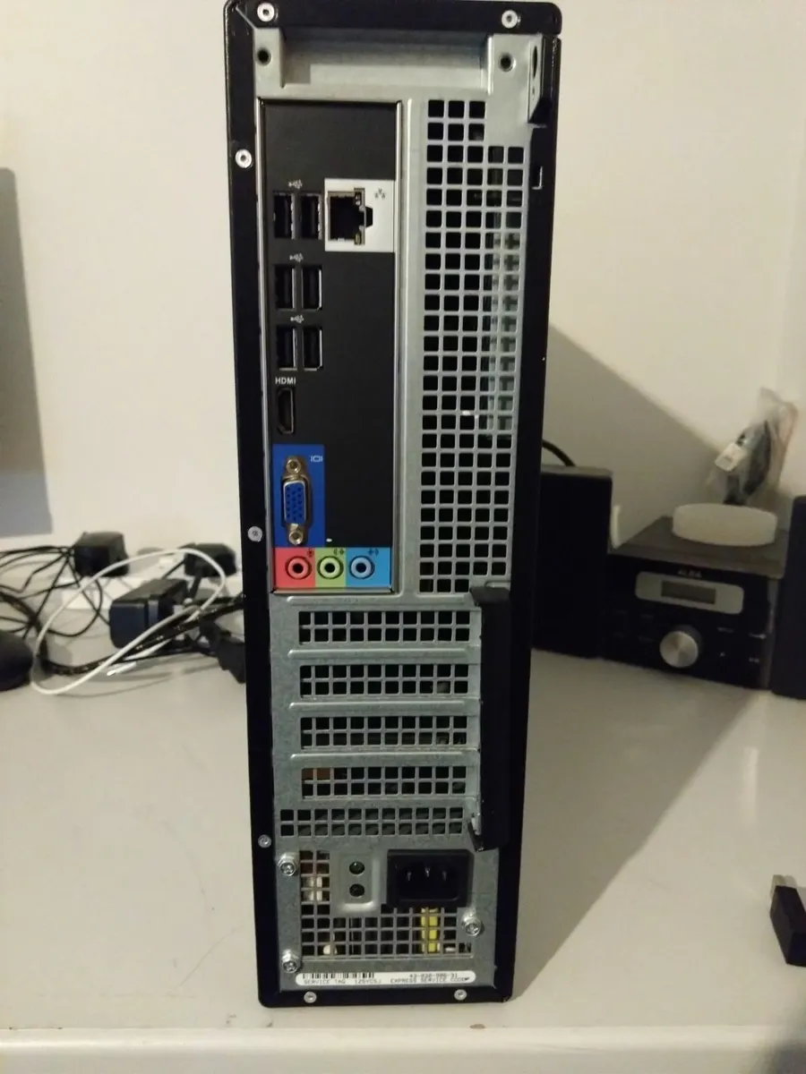 Dell Desktop PC - Image 2