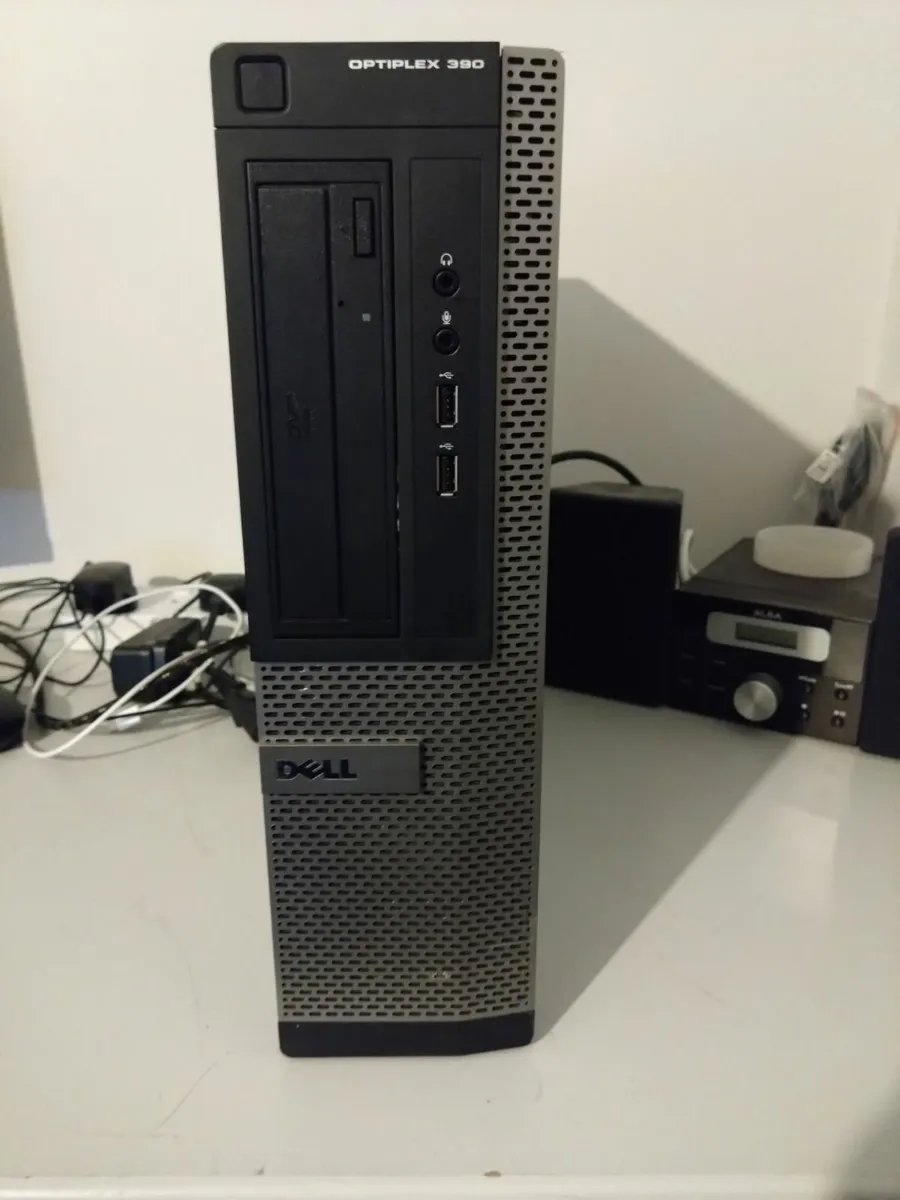 Dell Desktop PC - Image 1
