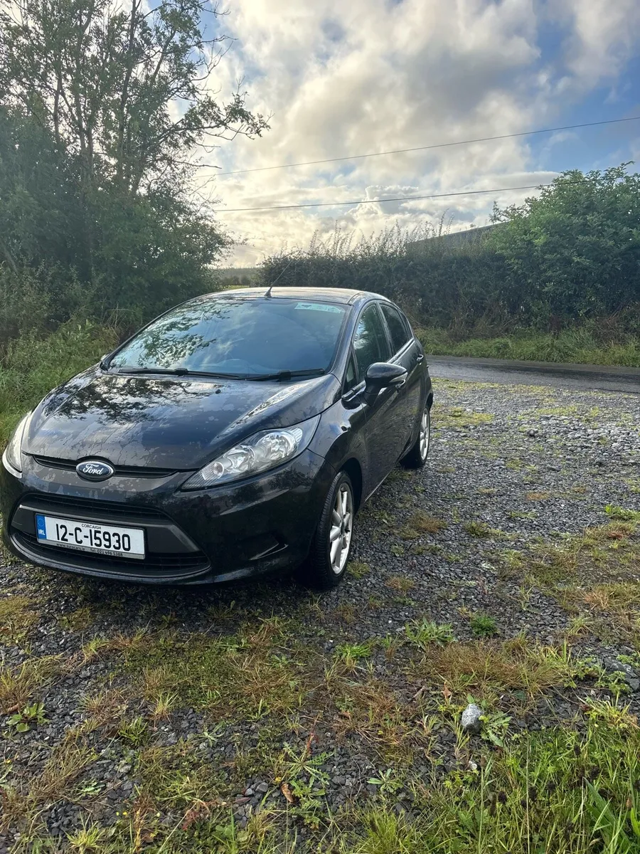 Ford fiesta - Image 2