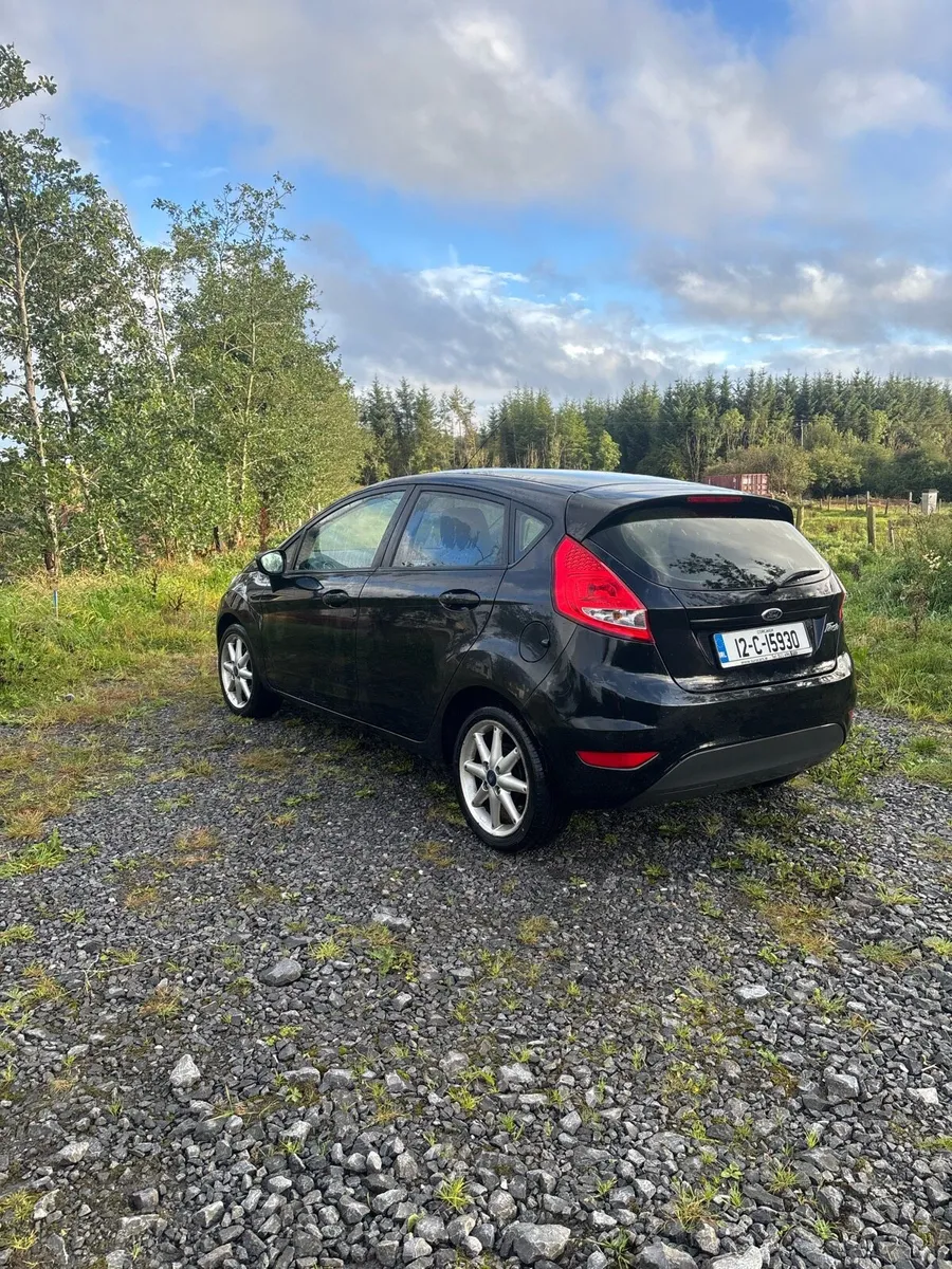 Ford fiesta - Image 3