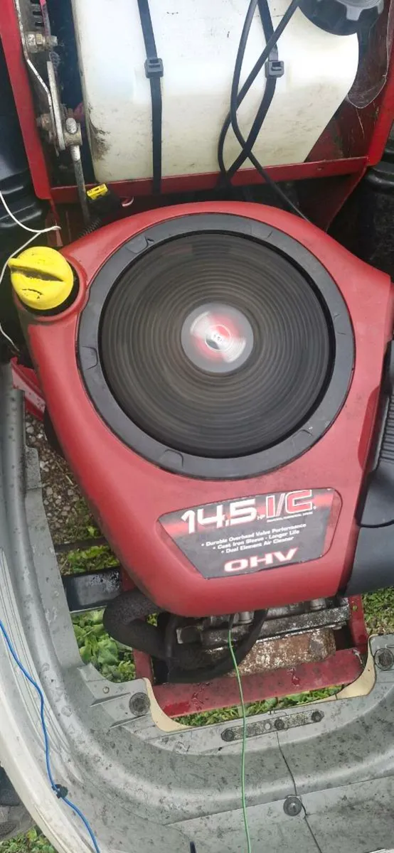 Gutbord SLX76 R MOWER - Image 4