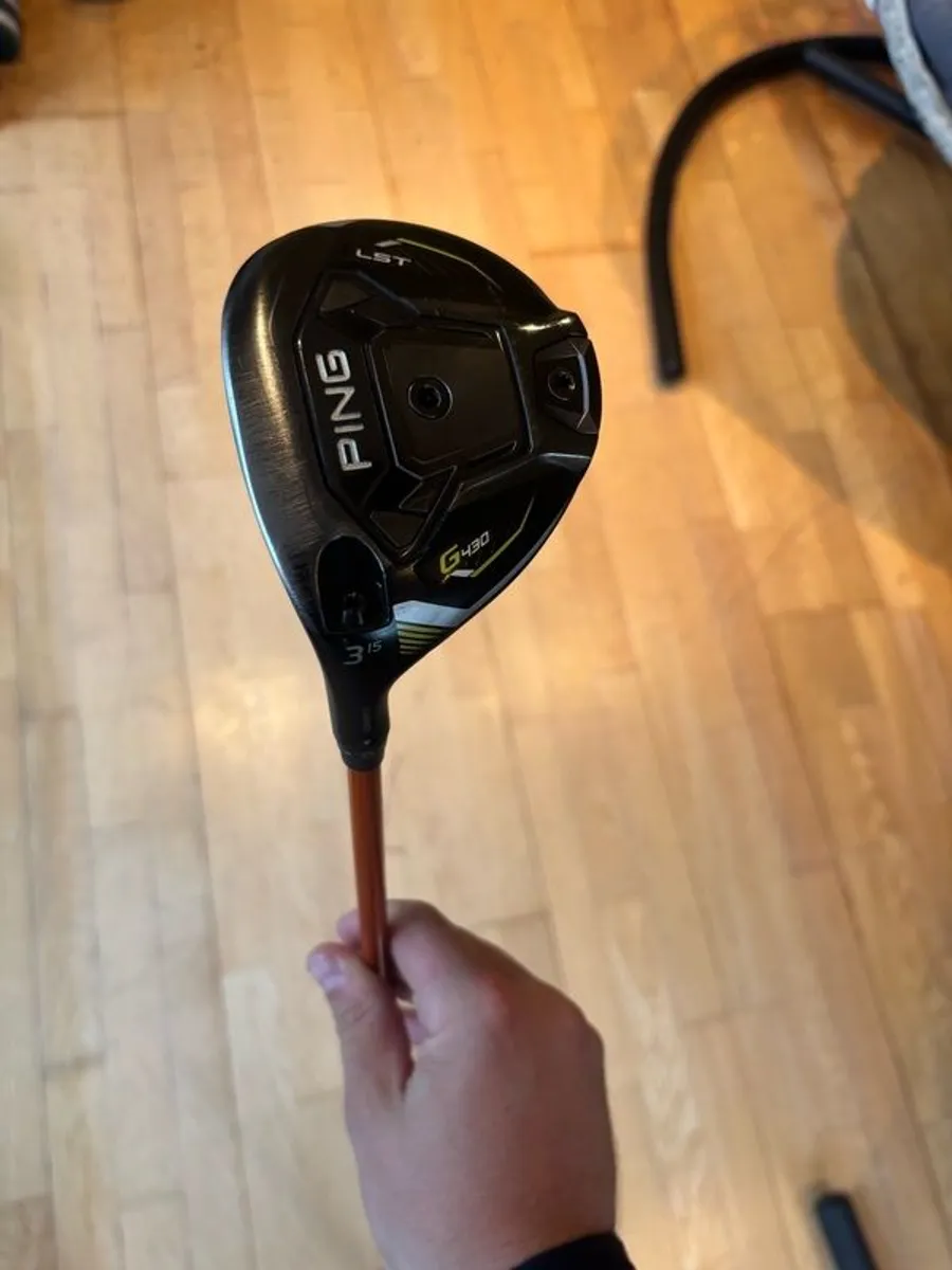 Ping G430 LST 3 wood - Image 1