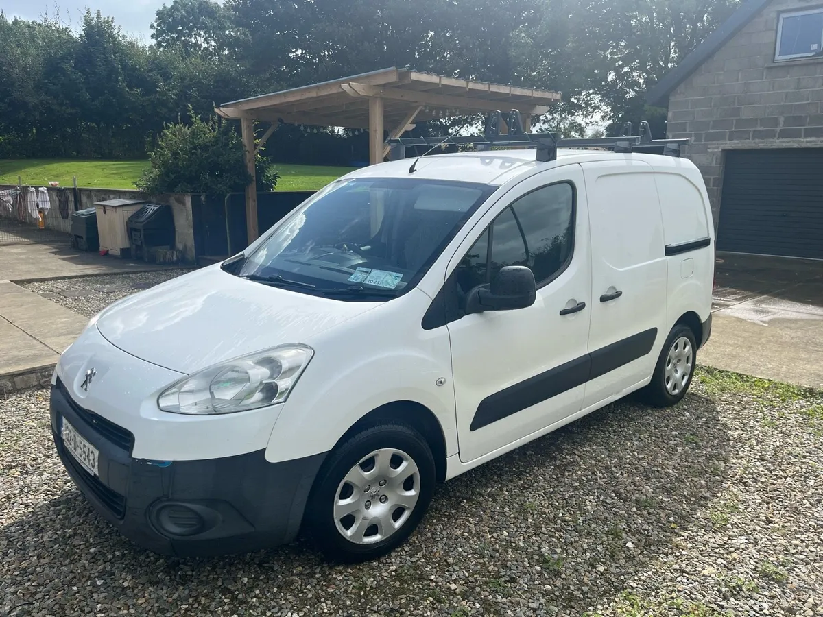 Peugeot Partner - Image 2