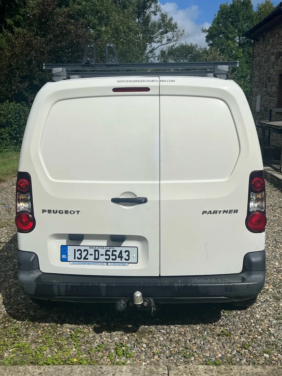 Peugeot Partner - Image 3
