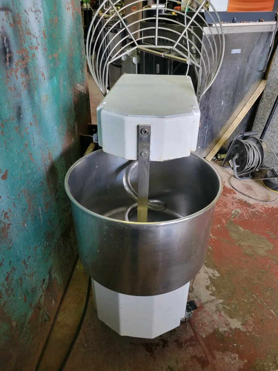 Mixer Dough Mixer MECNOSUD ITALIA - Image 3