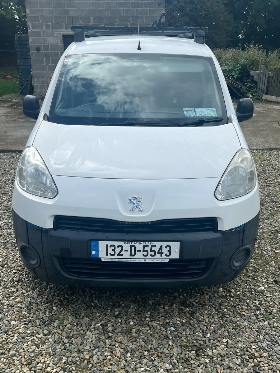 Peugeot Partner - Image 4
