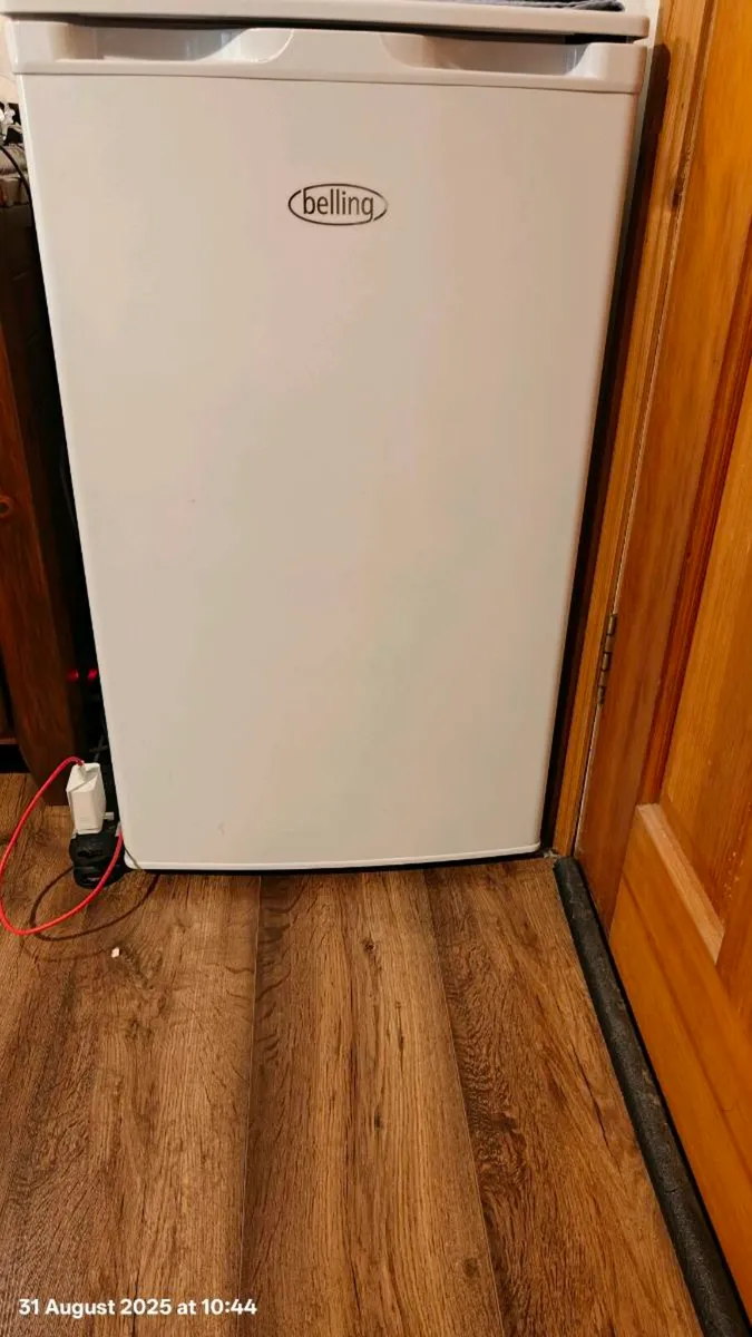 Beling under counter fridge - Image 1