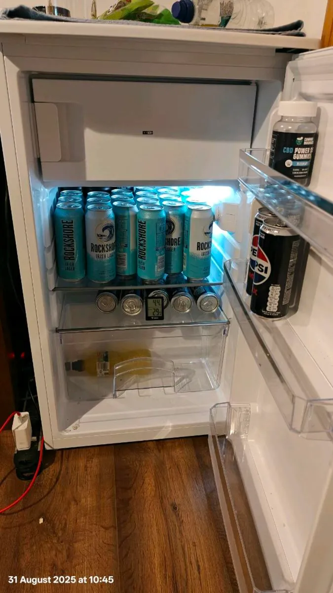 Beling under counter fridge - Image 2