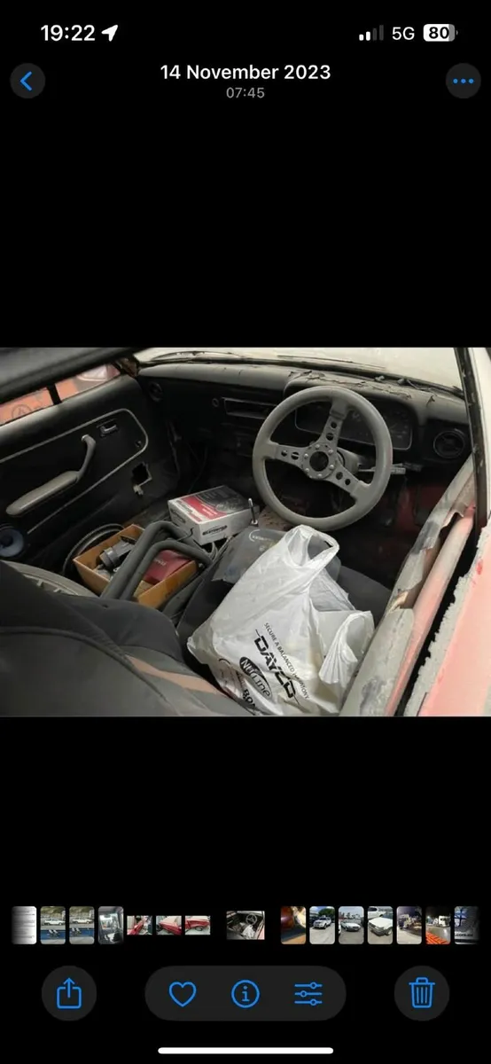 Ford Mk2 escorts - Image 2