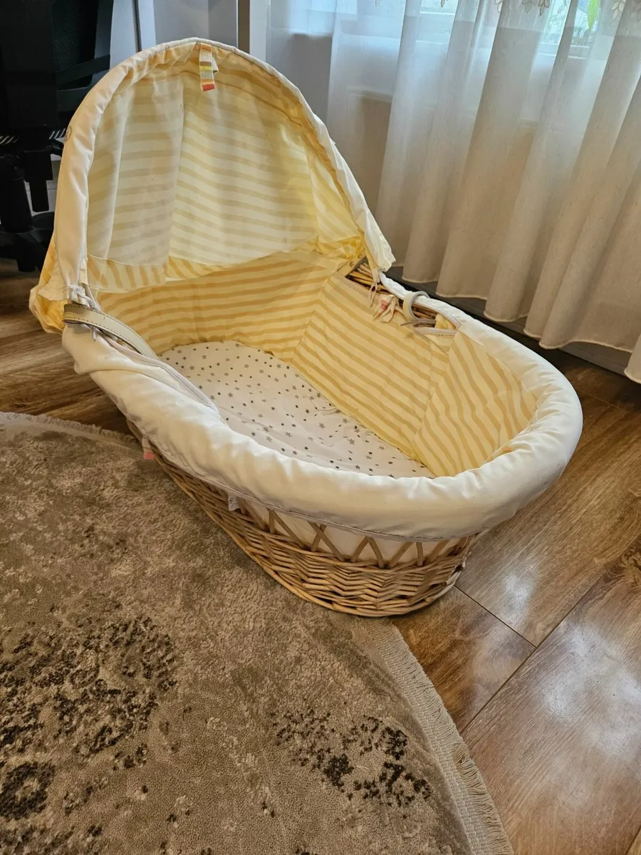 Moses basket - Image 2