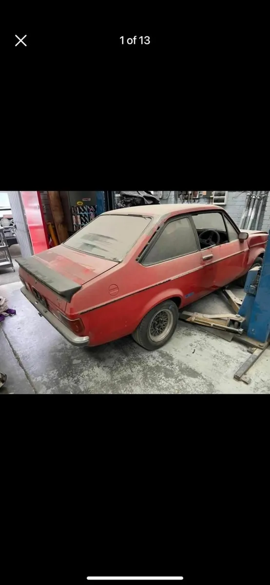 Ford Mk2 escorts - Image 3