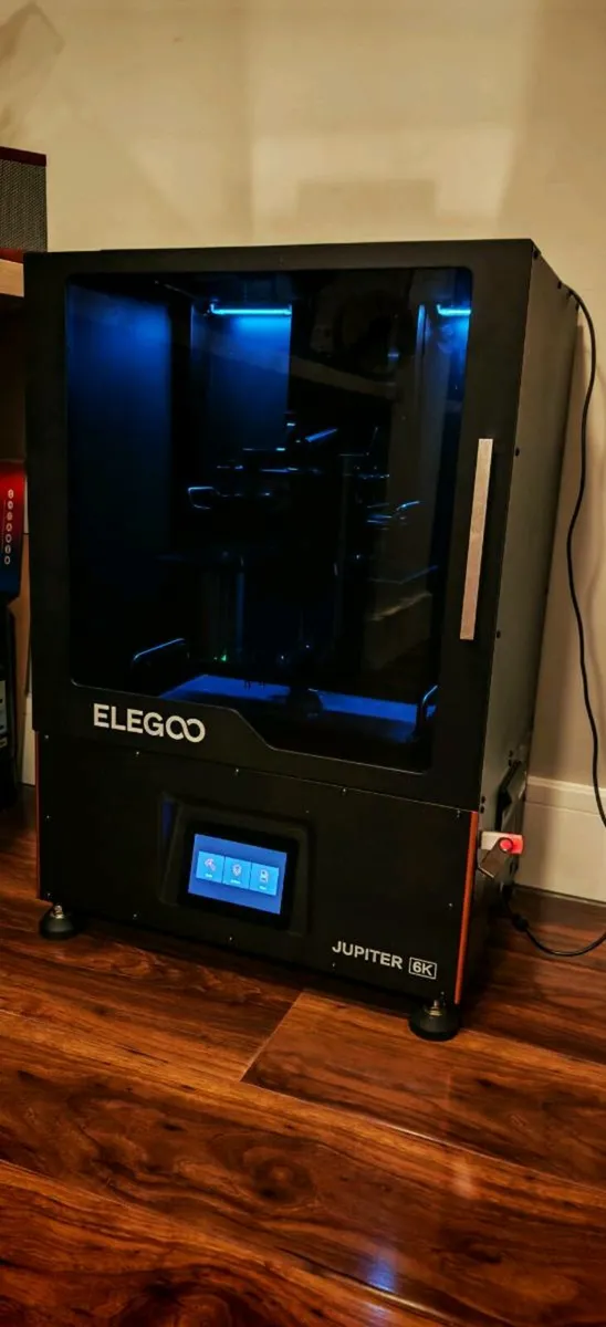 3D Resin Printer - Image 1